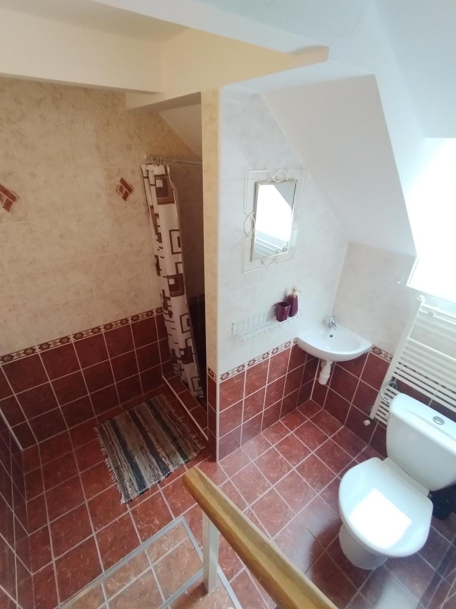 Drevenica U Holtana Apartment Oscadnica Ngoại thất bức ảnh