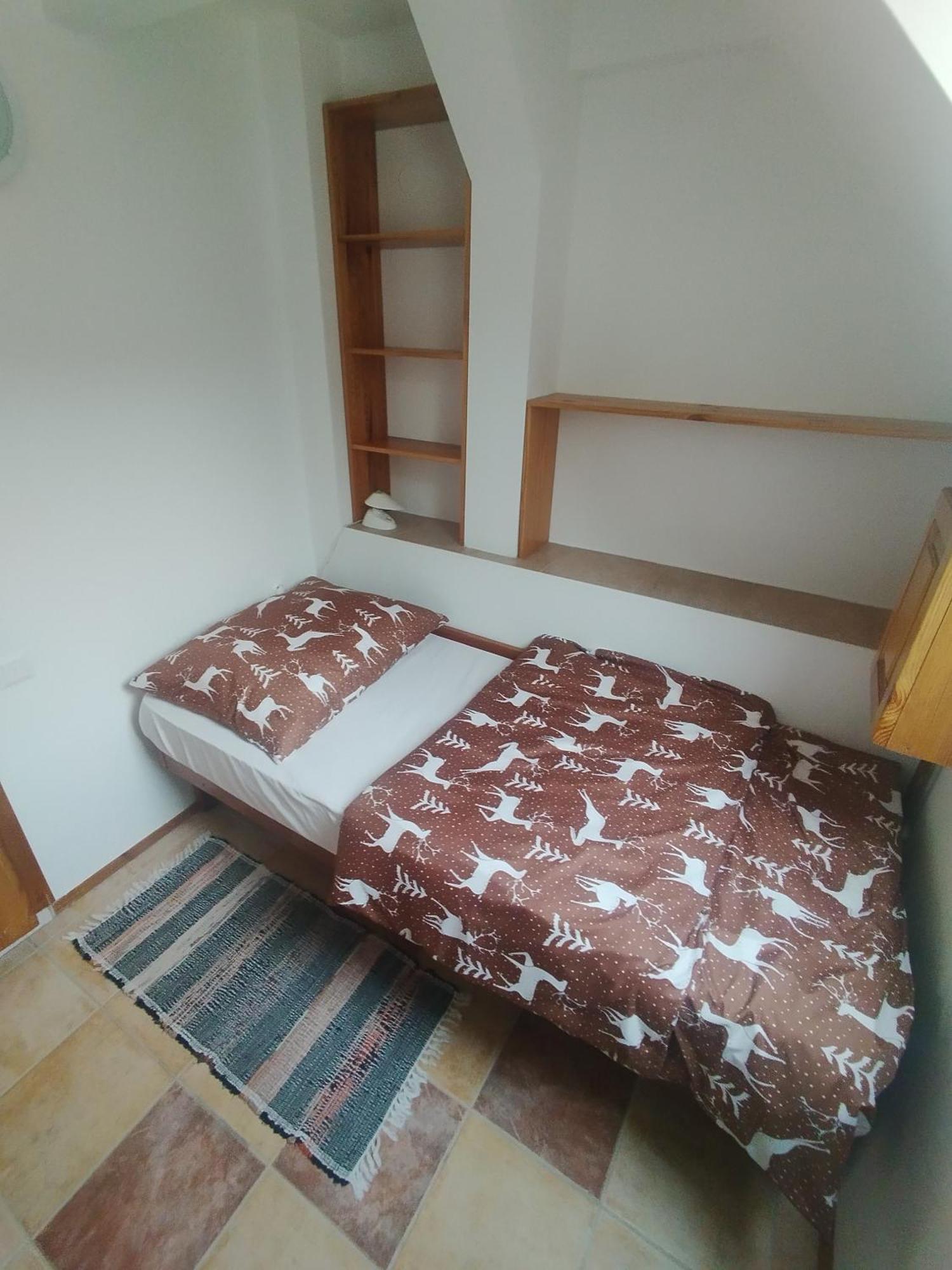 Drevenica U Holtana Apartment Oscadnica Ngoại thất bức ảnh