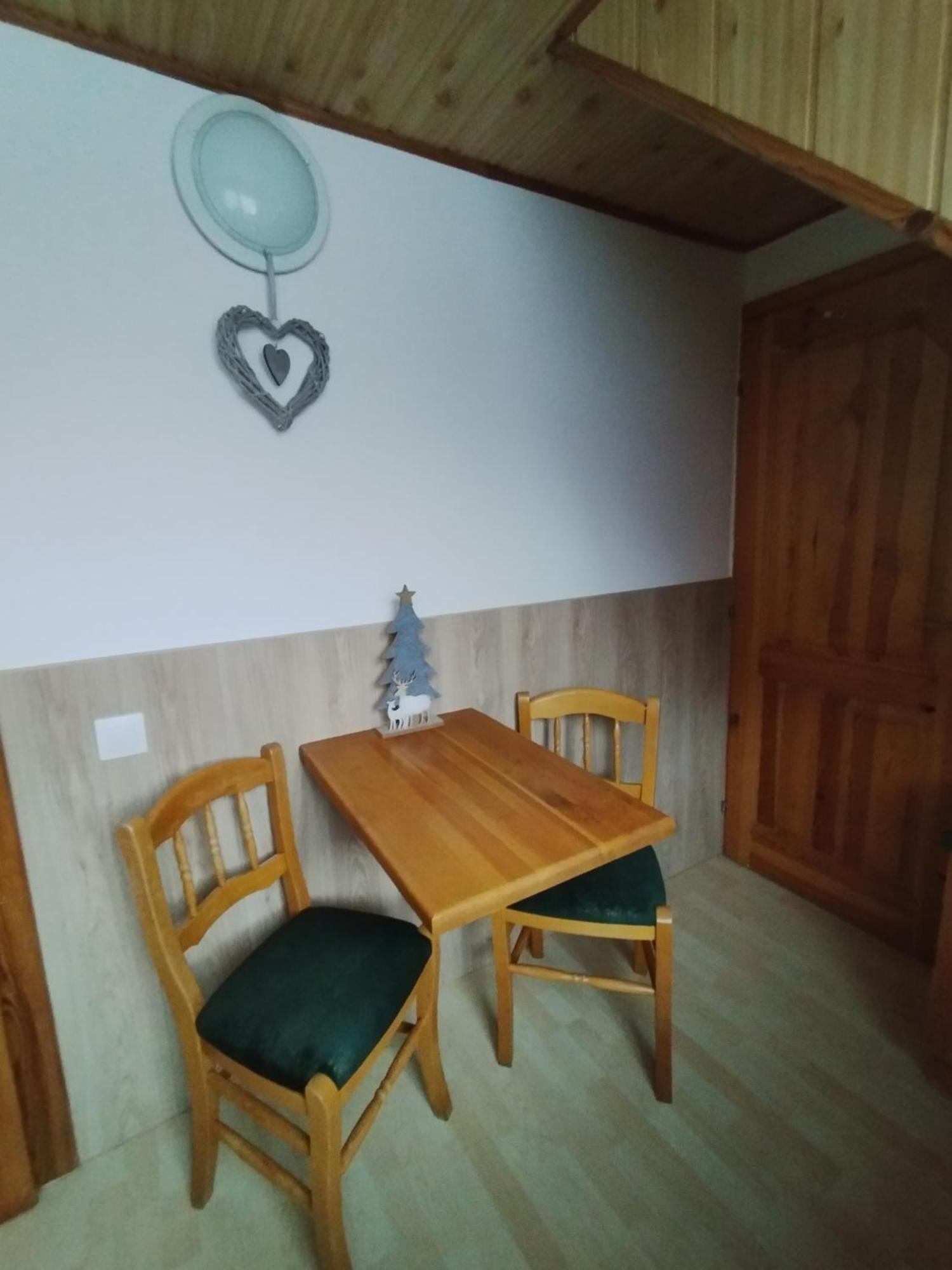 Drevenica U Holtana Apartment Oscadnica Ngoại thất bức ảnh