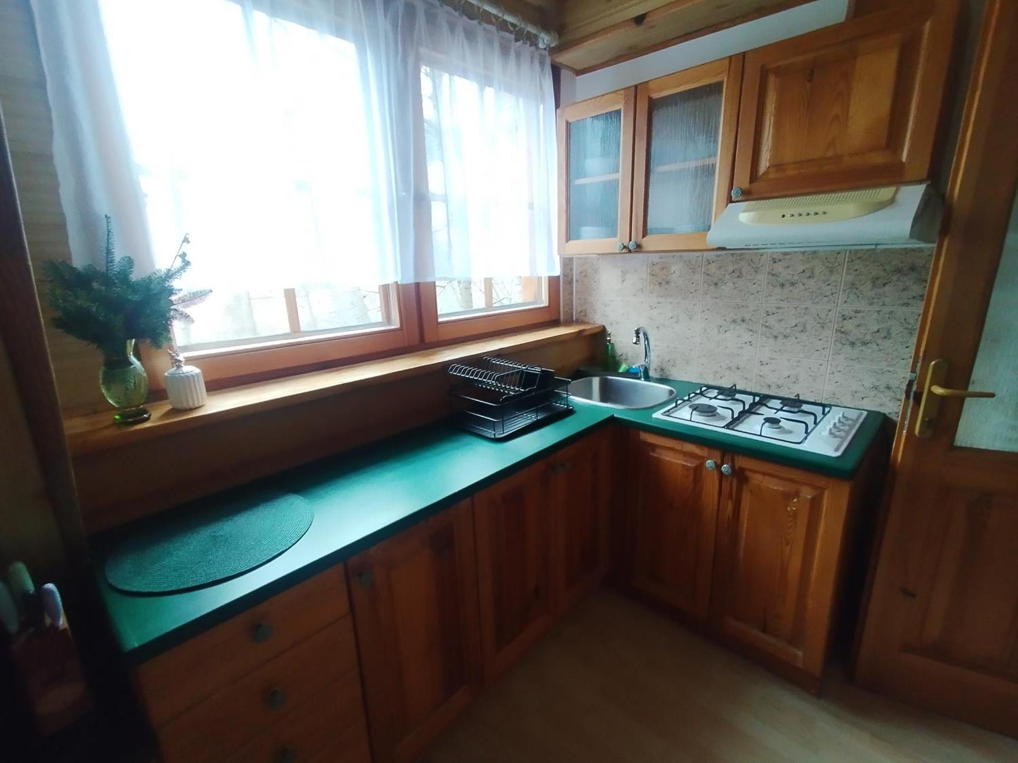 Drevenica U Holtana Apartment Oscadnica Ngoại thất bức ảnh