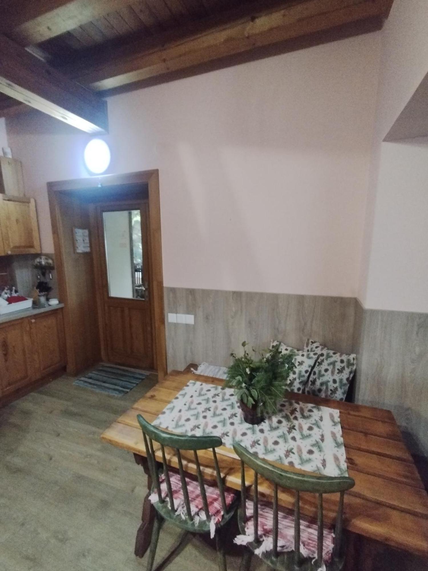 Drevenica U Holtana Apartment Oscadnica Ngoại thất bức ảnh