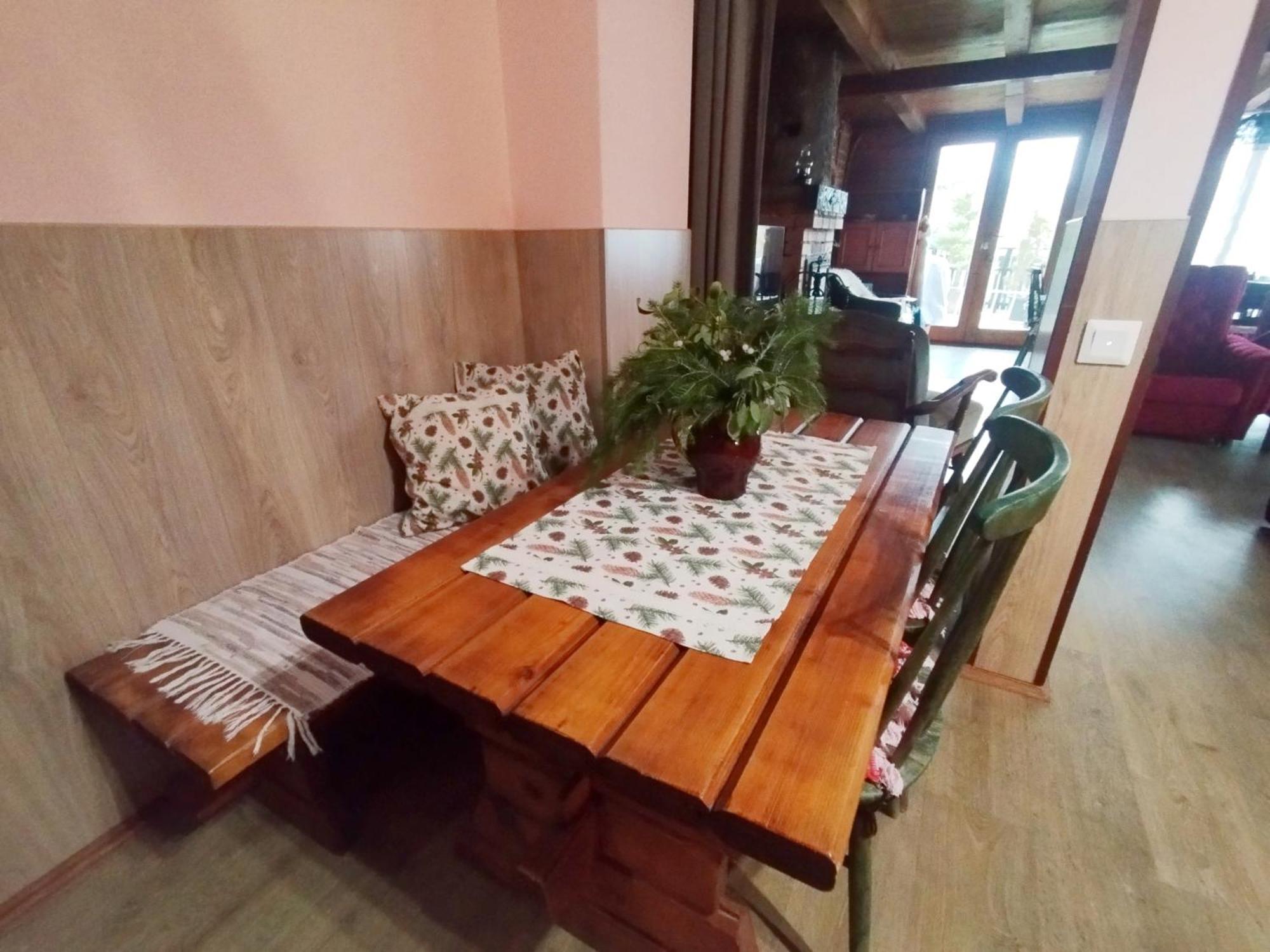 Drevenica U Holtana Apartment Oscadnica Ngoại thất bức ảnh